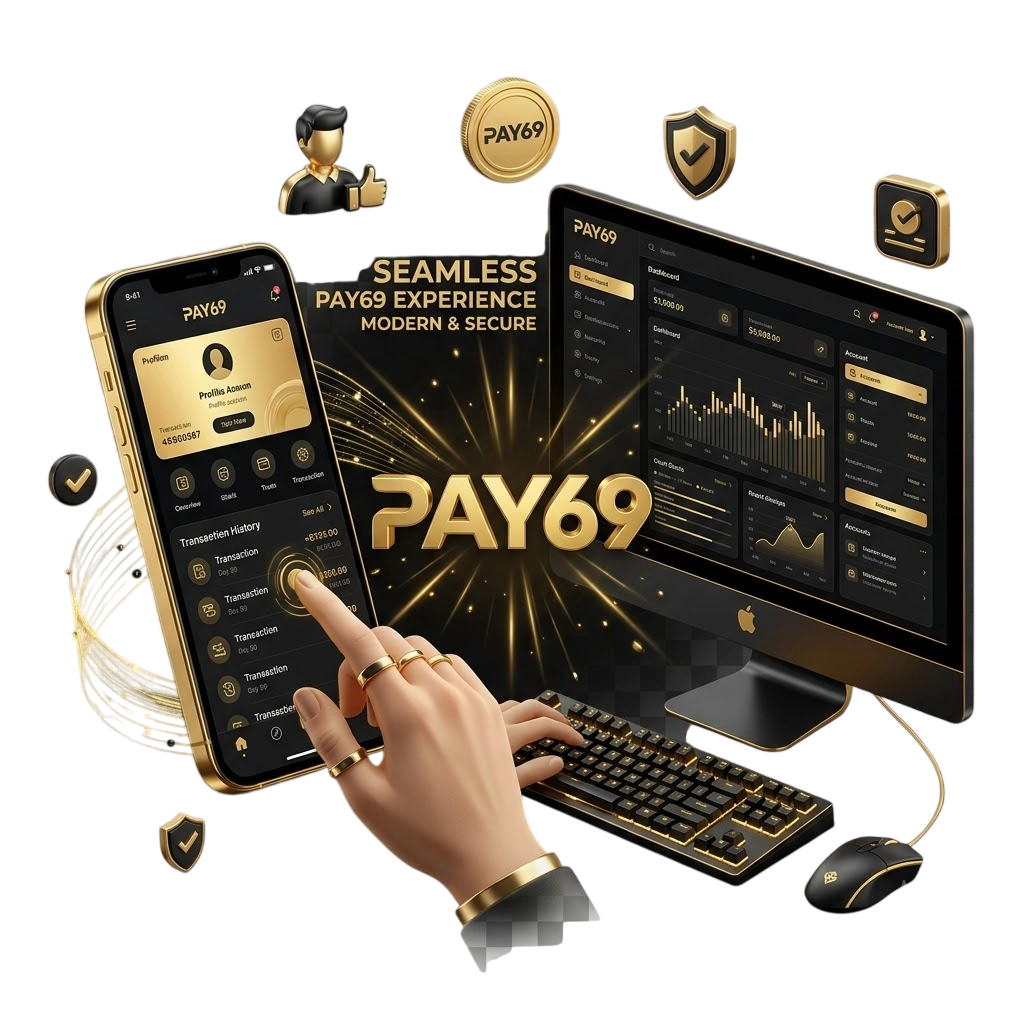 ประสบการณ์ใช้งาน PAY69 ผ่านมือถือและคอมพิวเตอร์